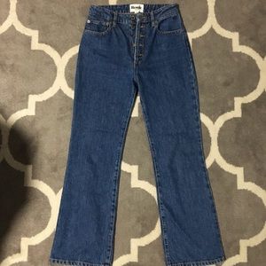 Rouje Bastille Jeans in size 24
